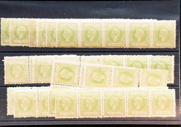 274 | Spanish Colonies Collection