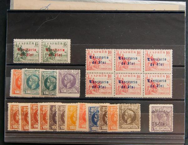 276 | Spanish Colonies Collection