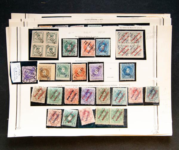 278 | Spanish Colonies Collection