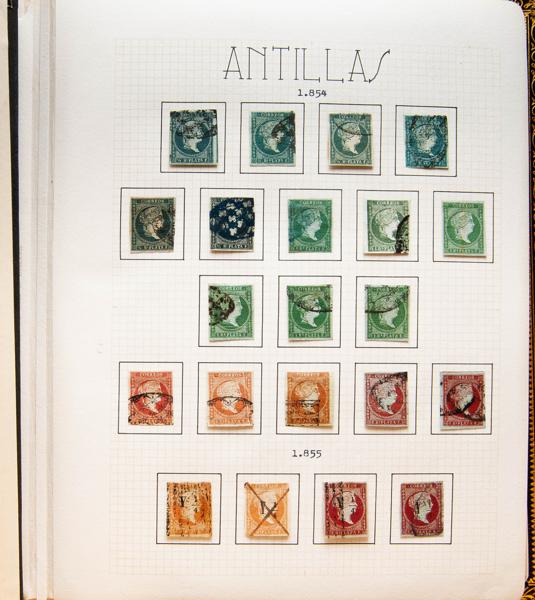 282 | Spanish Colonies Collection