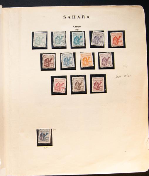 283 | Spanish Colonies Collection