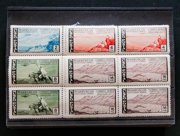 284 | Spanish Colonies Collection