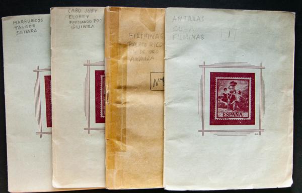 285 | Spanish Colonies Collection