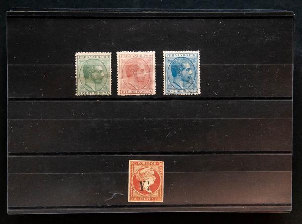 286 | Spanish Colonies Collection