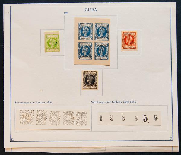 287 | Spanish Colonies Collection