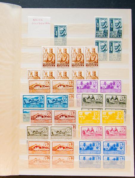 288 | Spanish Colonies Collection