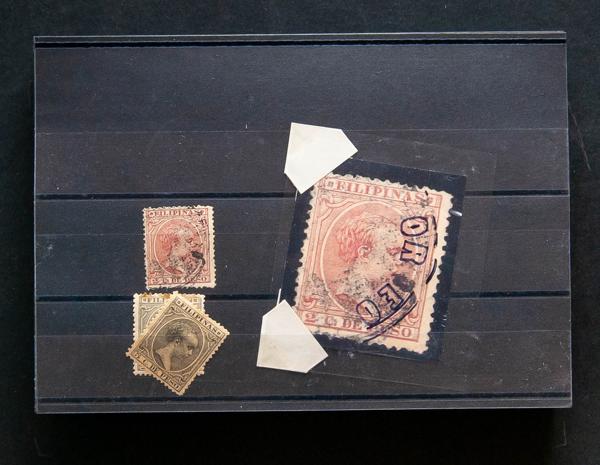 289 | Spanish Colonies Collection