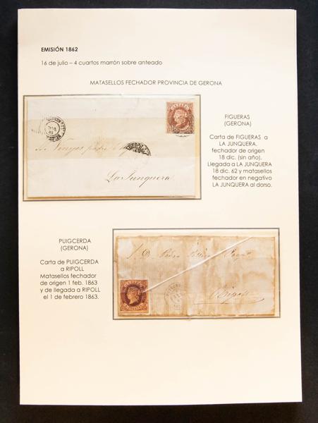 28 | Spanish Collection. Postal History