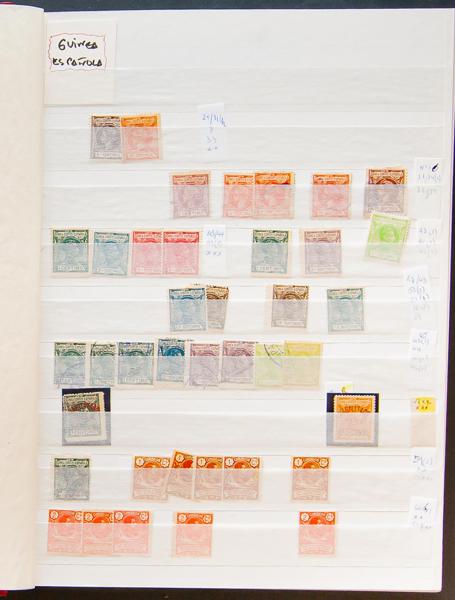 290 | Spanish Colonies Collection