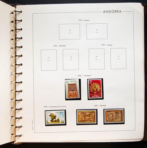 291 | Spanish Colonies Collection