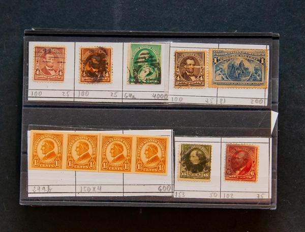 341 | Lots and Collections