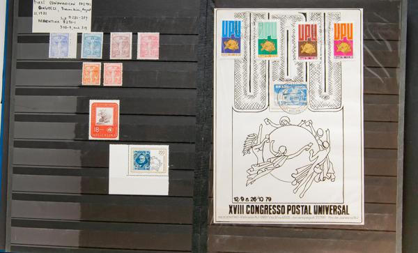 407 | Lots and Collections. Various Sections