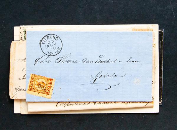 409 | Lots and Collections. Various Sections