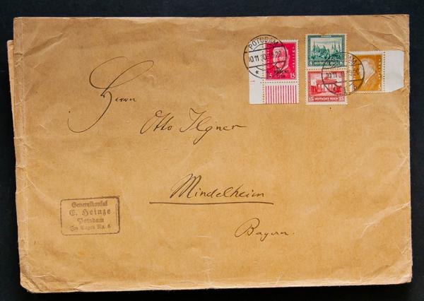 413 | Lots and Collections. Various Sections