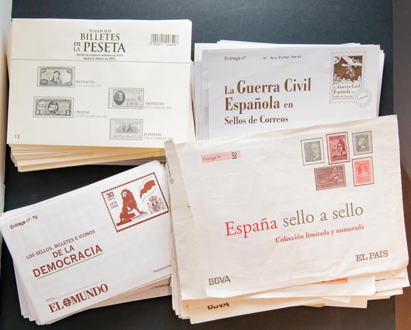 414 | Lots and Collections. Various Sections