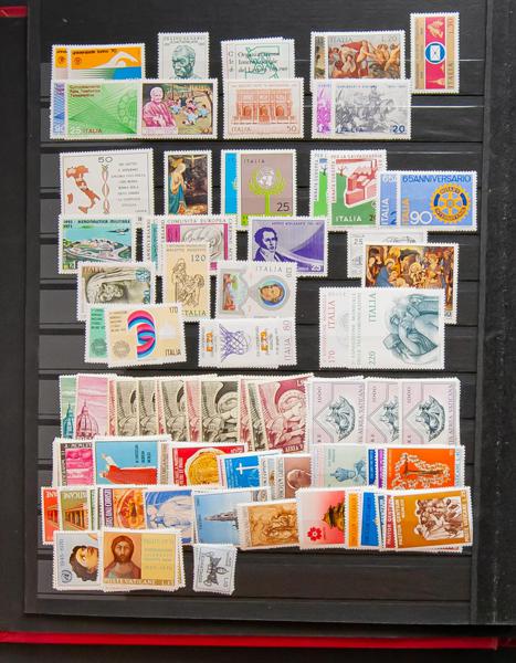 415 | Lots and Collections. Various Sections