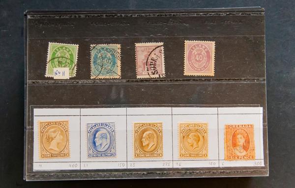 418 | Lots and Collections. Various Sections