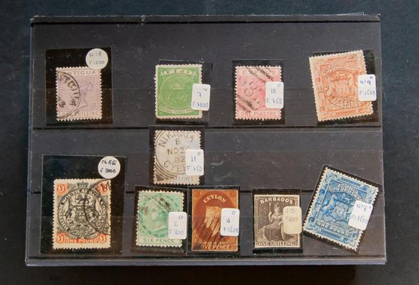 419 | Lots and Collections. Various Sections