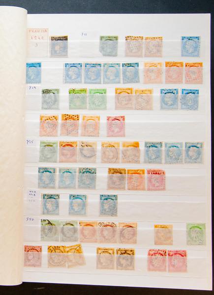 422 | Lots and Collections. Various Sections