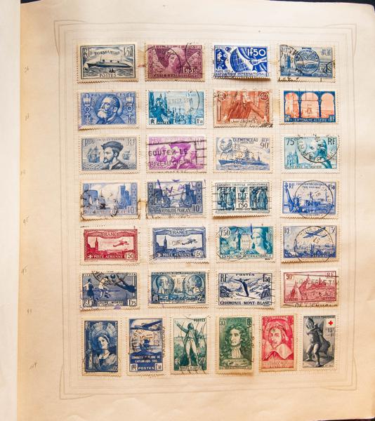 424 | Lots and Collections. Various Sections