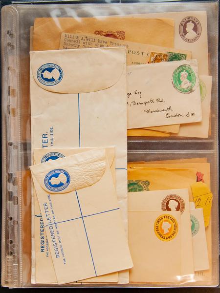 428 | Lots and Collections. Various Sections