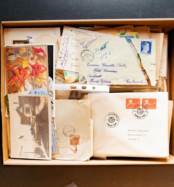 429 | Lots and Collections. Various Sections