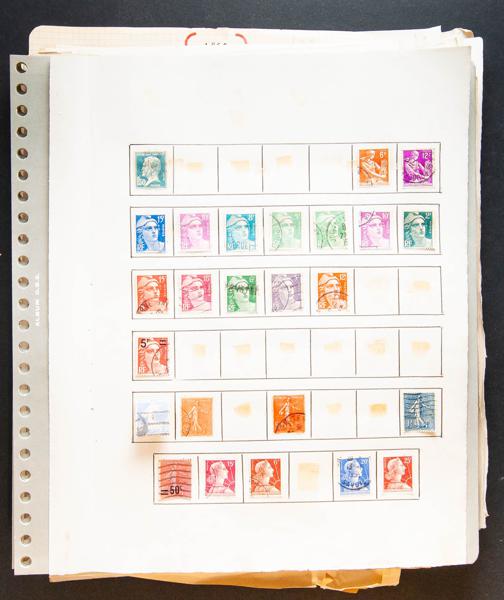 430 | Lots and Collections. Various Sections