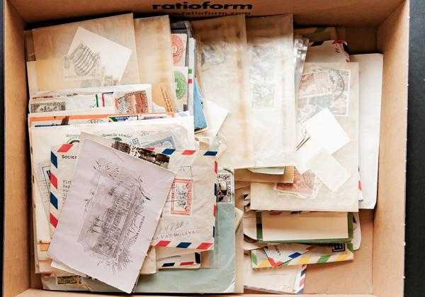 433 | Lots and Collections. Various Sections