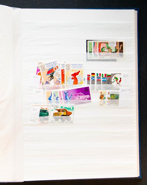 434 | Lots and Collections. Various Sections