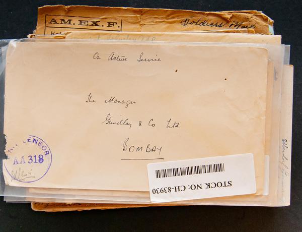 435 | Lots and Collections. Various Sections