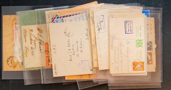 436 | Lots and Collections. Various Sections