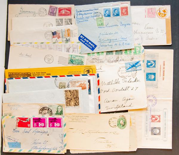 439 | Lots and Collections. Various Sections