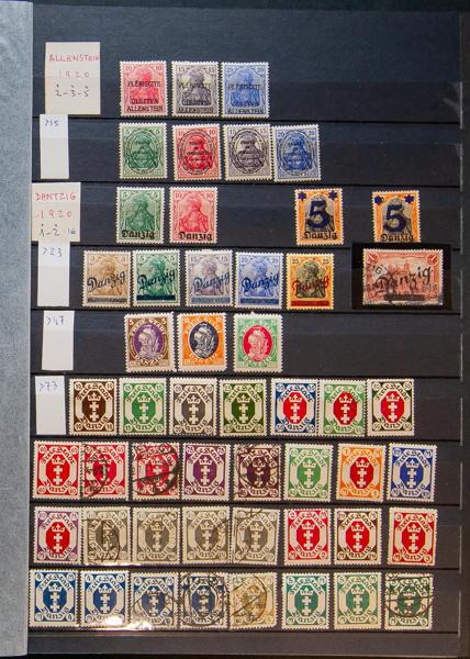 440 | Lots and Collections. Various Sections