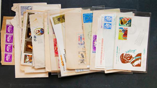 441 | Lots and Collections. Various Sections