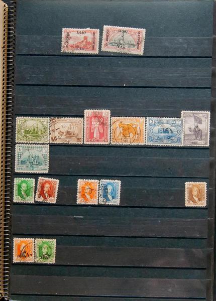 442 | Lots and Collections. Various Sections