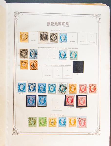 448 | Lots and Collections. Various Sections