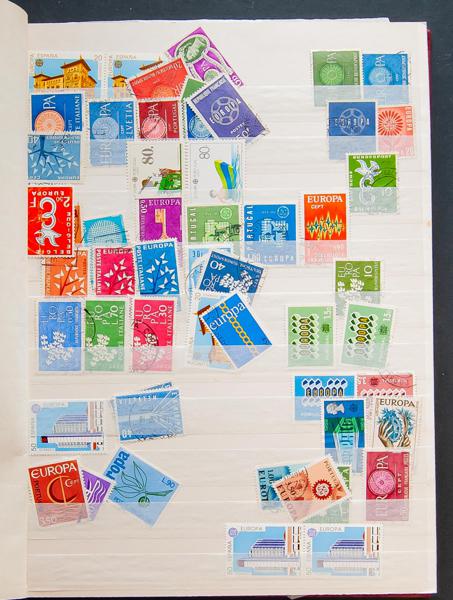 451 | Lots and Collections. Various Sections