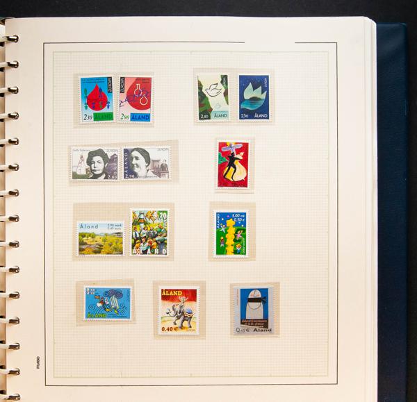 456 | Lots and Collections. Various Sections