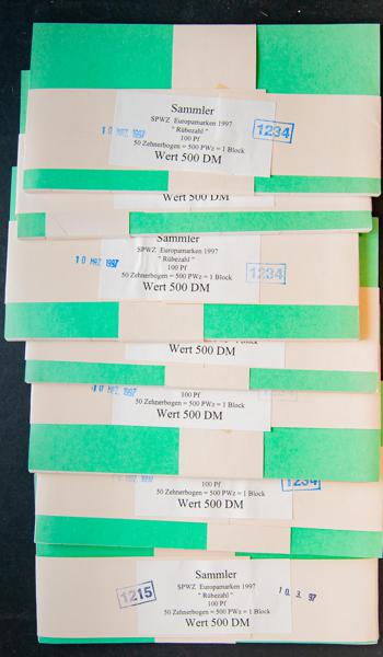 459 | Lots and Collections. Various Sections