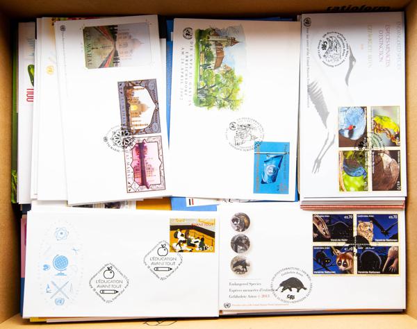 465 | Lots and Collections. Various Sections