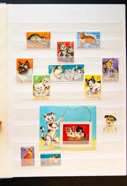 468 | Lots and Collections. Various Sections