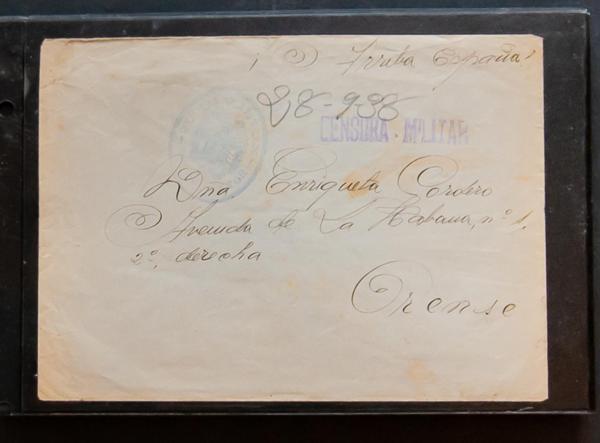 51 | Spanish Collection. Postal History