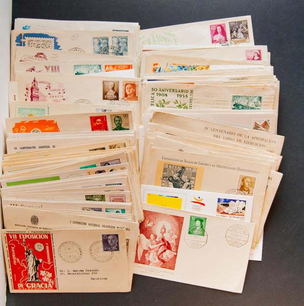 57 | Spanish Collection. Postal History