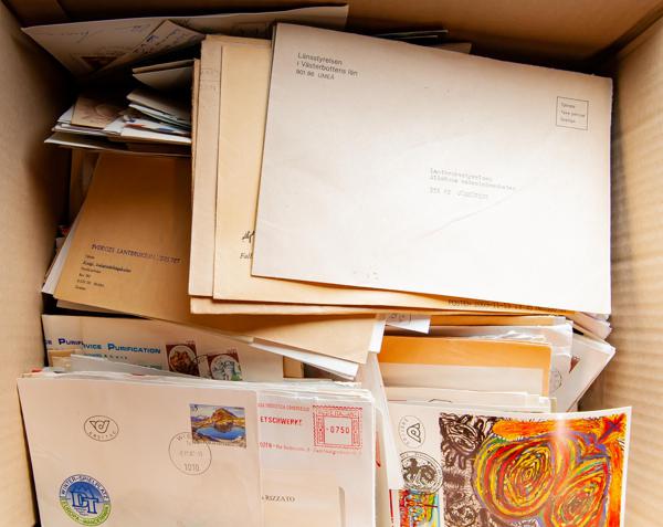 59 | Spanish Collection. Postal History