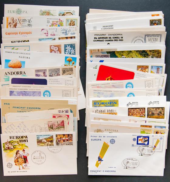 62 | Spanish Collection. Postal History