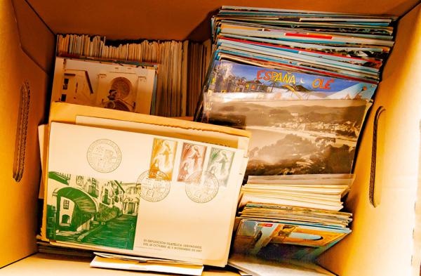 63 | Spanish Collection. Postal History