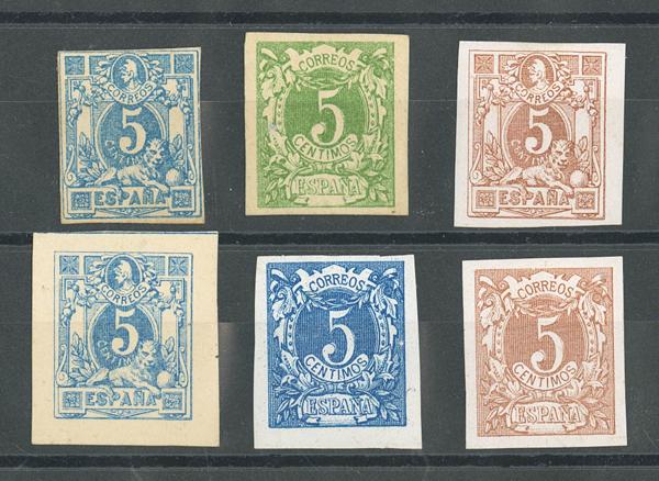 1106 | Entero Postal