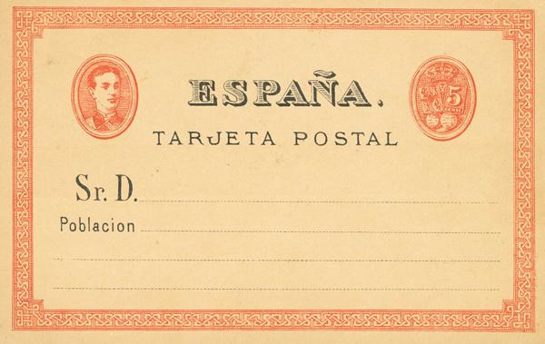 1111 | Entero Postal