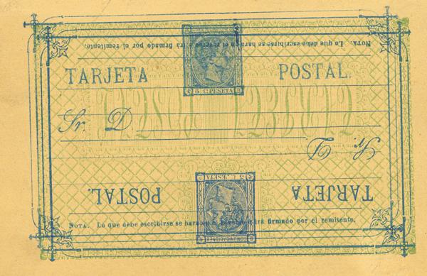 1112 | Entero Postal