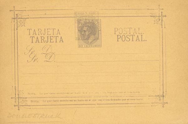 1113 | Entero Postal